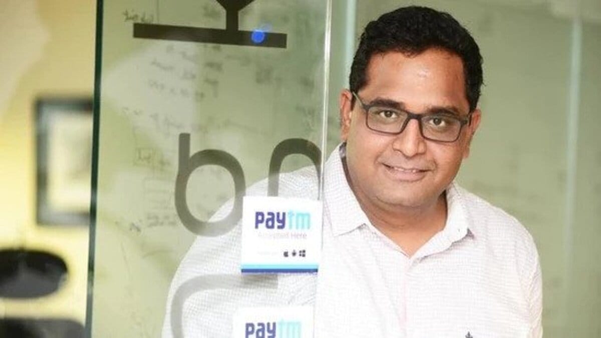 Paytm CEO