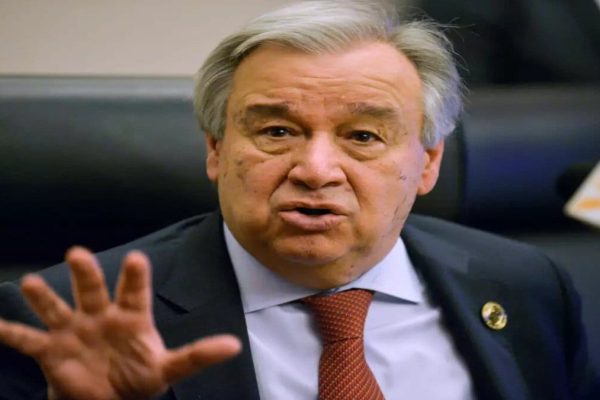 Ukraine conflict by UN Chief