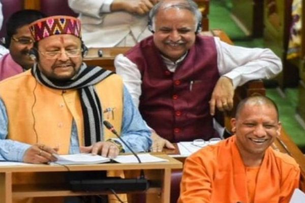 Finance Minister Suresh Khanna