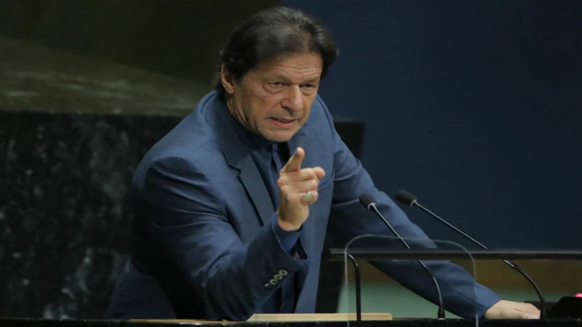 PM Imran Khan advises President