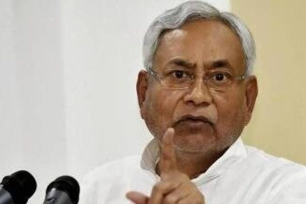 Bihar CM Nitish - Indian Express
