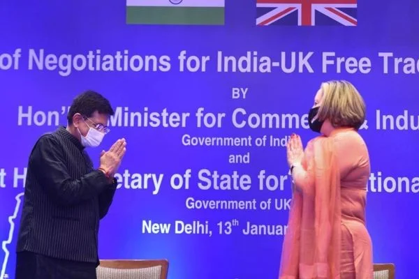 India-UK FTA