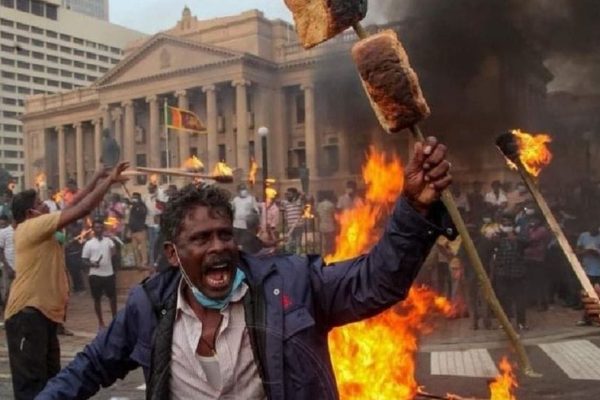 Sri Lanka Crisis: Security head of former PM Mahindra Rajapaksa summoned by CID