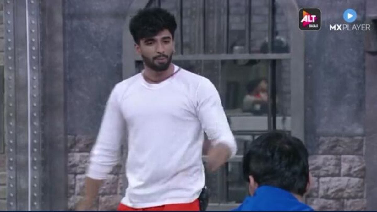 Zeeshan Khan and Azma Fallah