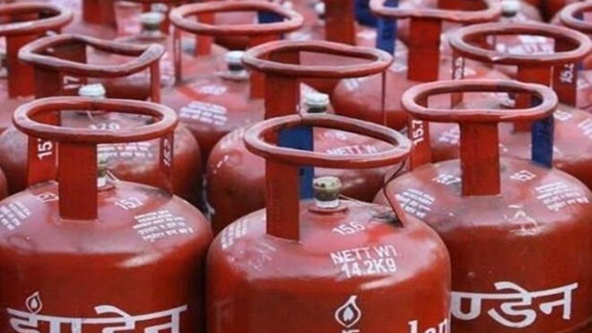 LPG cylinder rates hiked by Rs 50