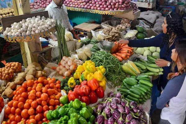 WPI inflation reaches new high of 15.08 %