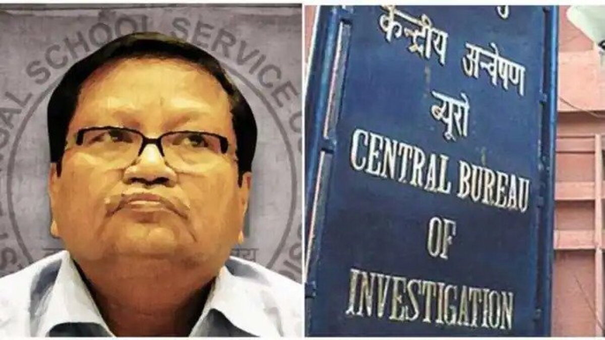 CBI files FIR against Bengal Jr Education Minister Paresh Adhikari