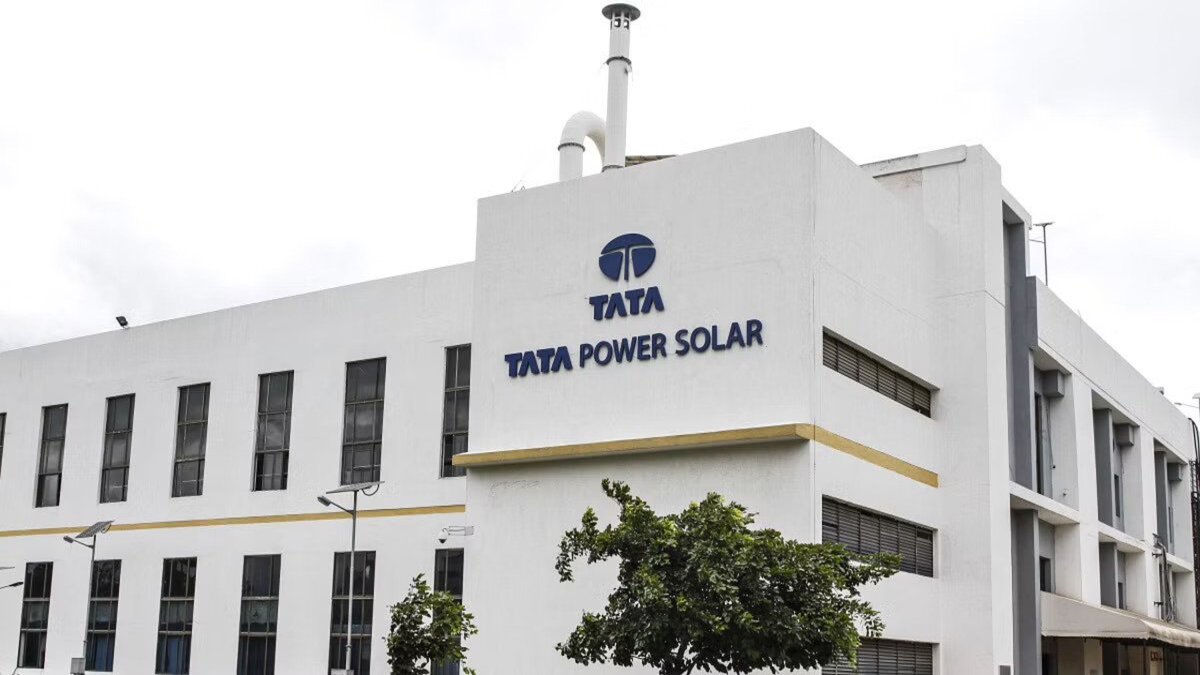 Tata Power Solar bags Rs 1,731 crore solar project from state-run NHPC