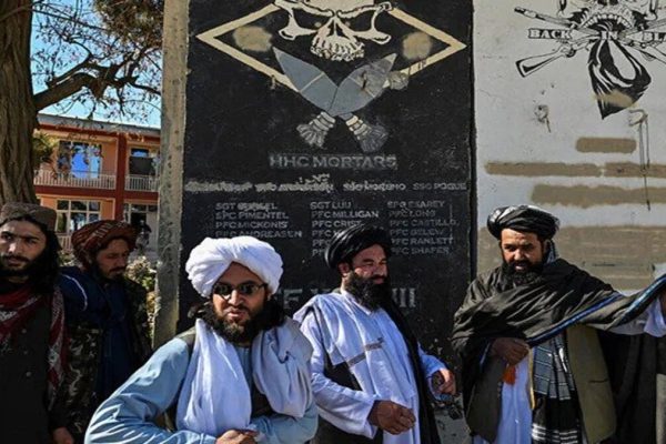 Taliban dissolves Human Rights Commission