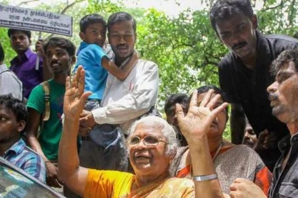 After SC orders release, Perarivalan's family turns emotional