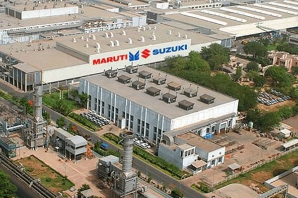 Maruti Suzuki to set up manufacturing plant in Haryana