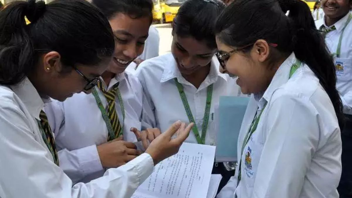 UP Board 12th Results out: Check Topper's here
