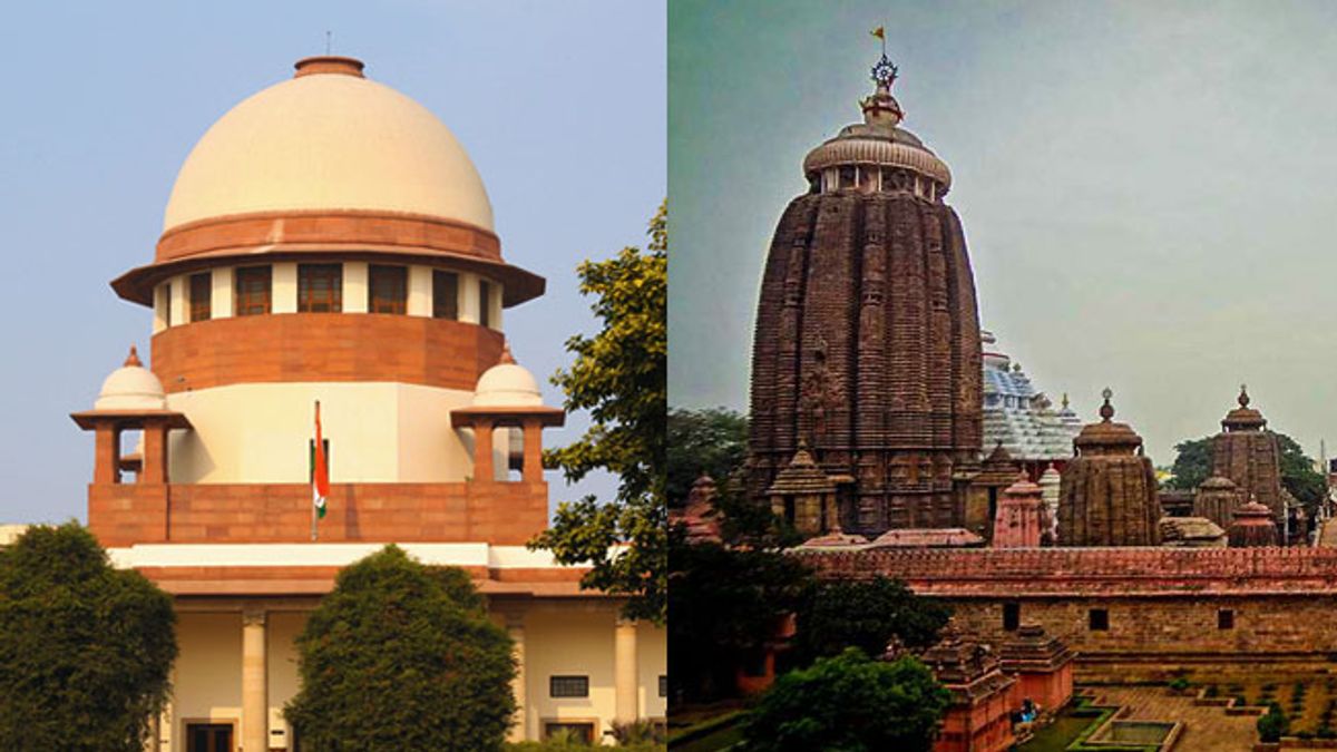 PIL on Jagannath temple axed by court, petitioners fined