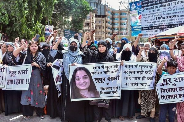 Condemnation from Gulf nations continue over Prophet Mohammad remark