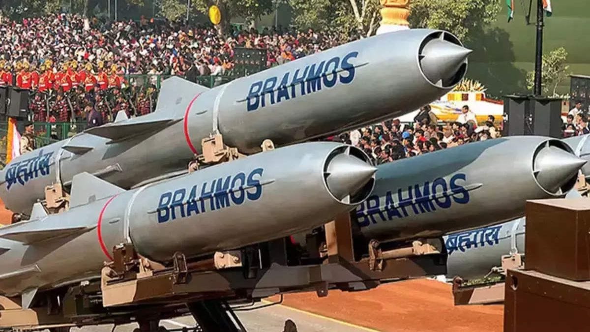 India will be able to have its first hypersonic missile: BrahMos CEO