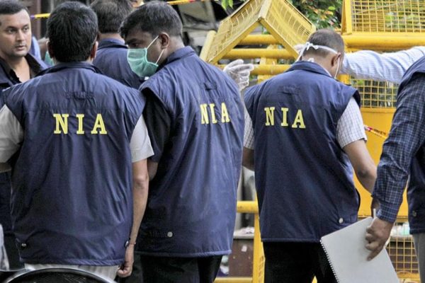 NIA taking over Bihar Police