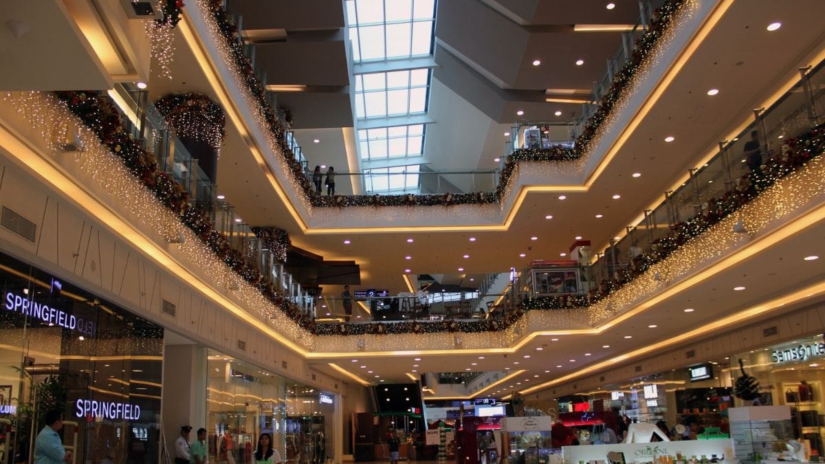 Largest malls in India