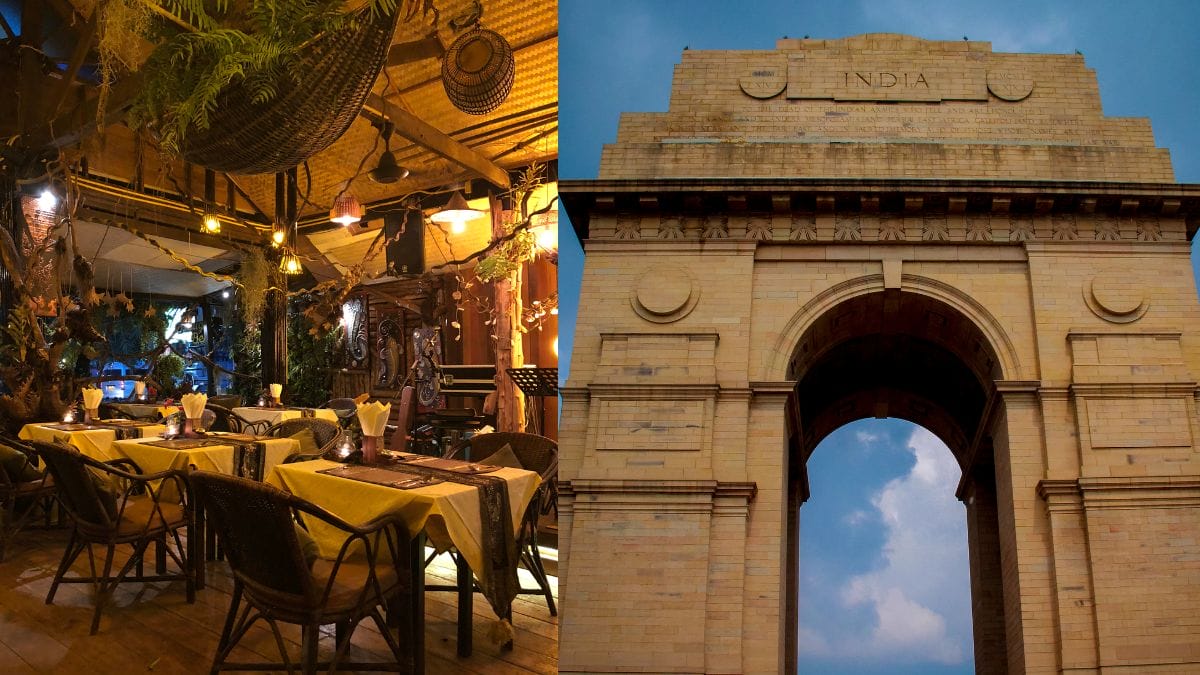 The most expensive restaurants of India!