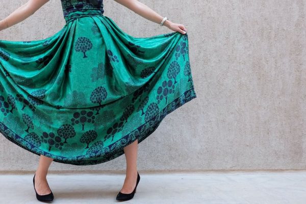 What is Hemline and what are the types of it?