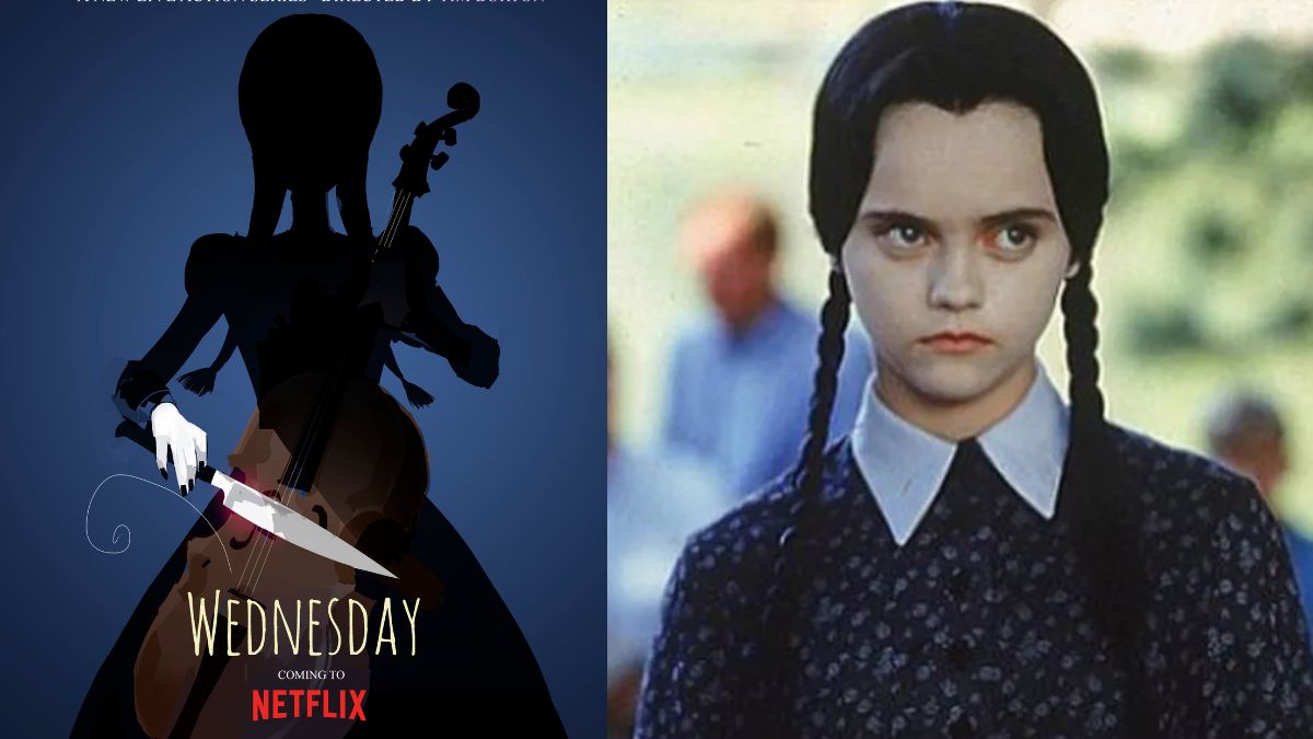 Netflix unveils the trailer of 'Wednesday Addams' | Business Upturn