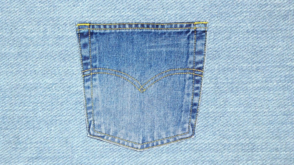 What are the different types of Pockets in clothing?