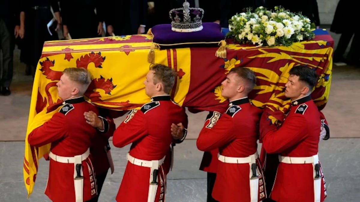Queen's Funeral
