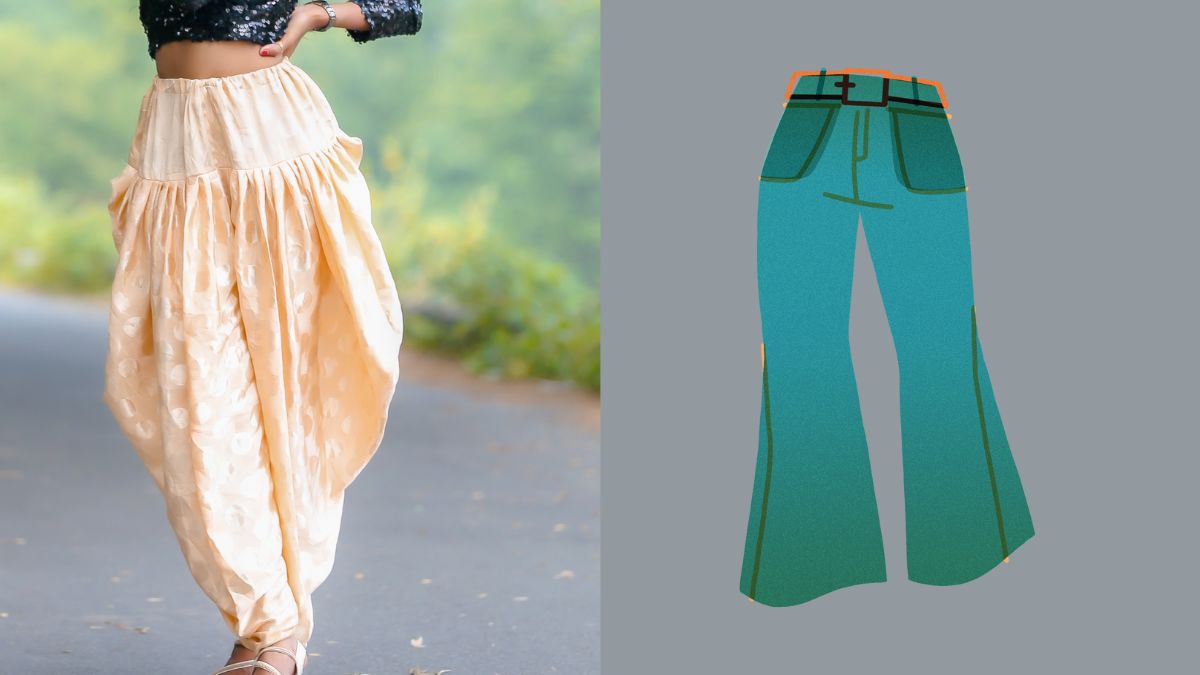 What are Harem pants and how to style them