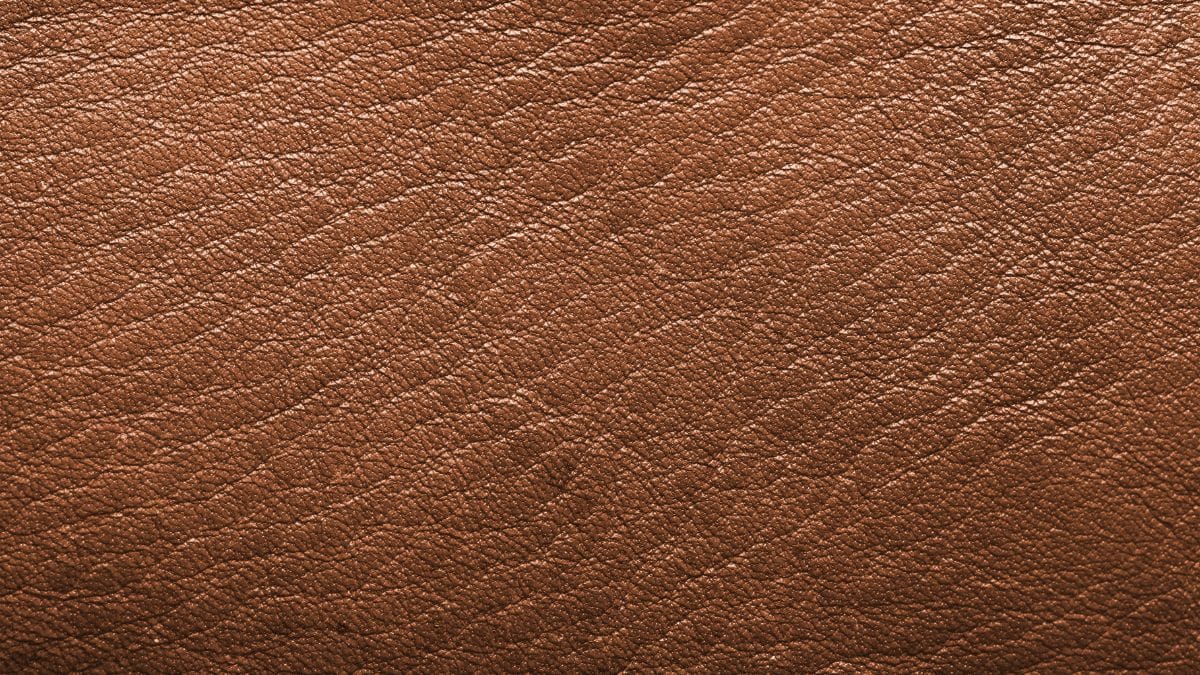 What is the role of Leather in fashion?