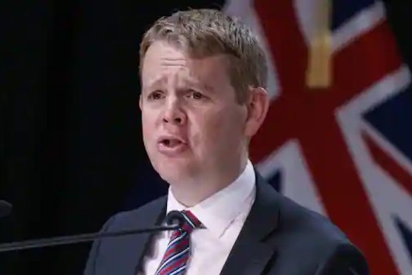 Chris Hipkins