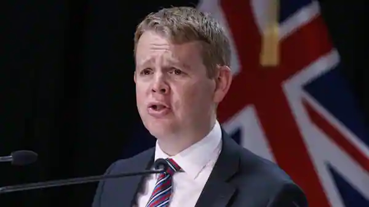 Chris Hipkins