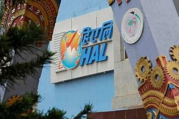 Hindustan Aeronautics Limited HAL