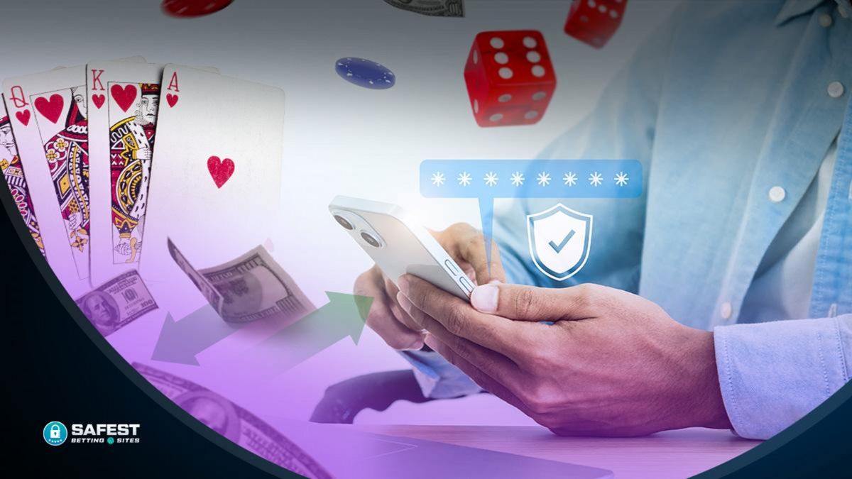 online gambling security