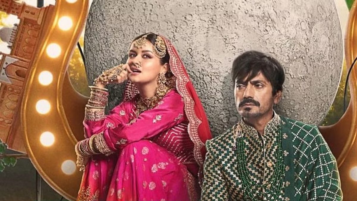 Nawazuddin Siddiqui and Avneet Kaur’s comedy-drama Tiku Weds Sheru – When and where to watch