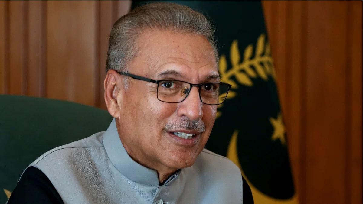 Arif Alvi