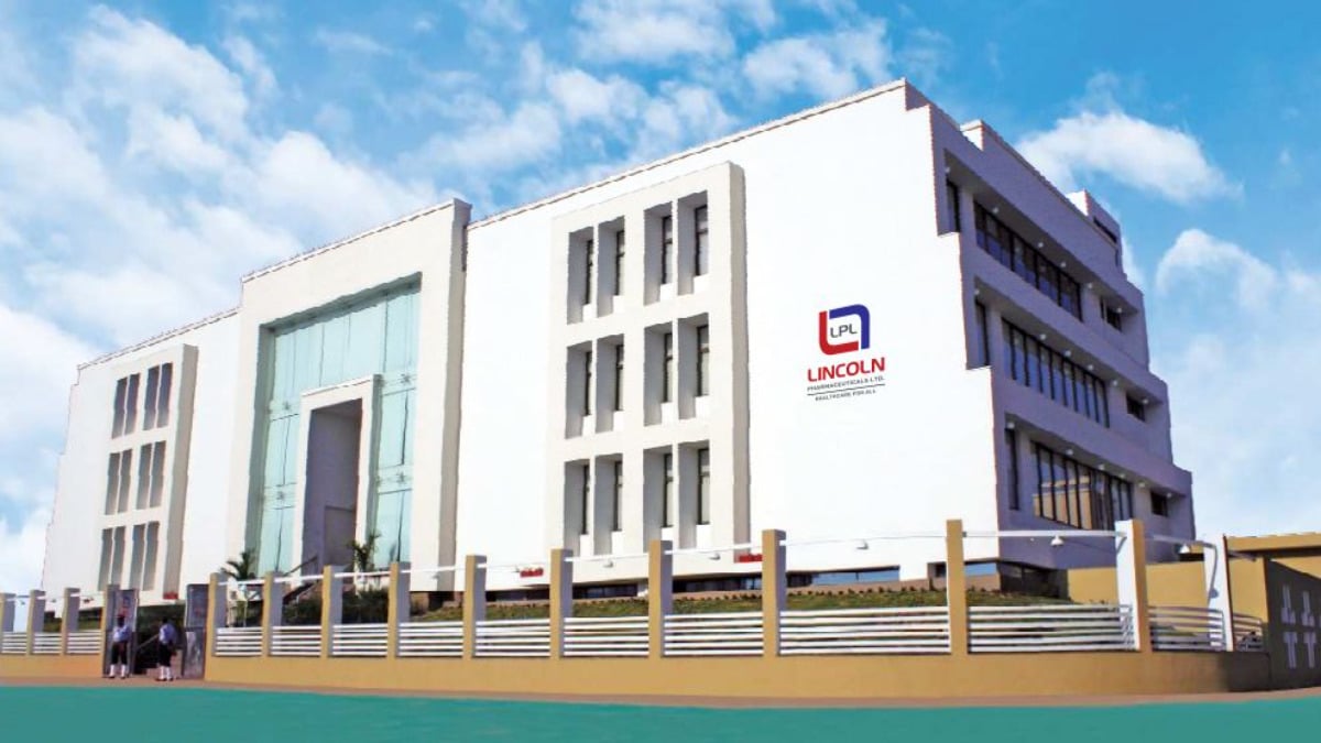 Lincoln Pharmaceuticals Ltd