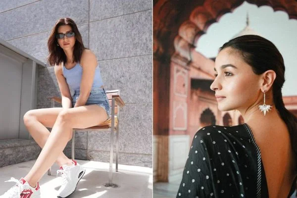 Alia and Kriti Sanon