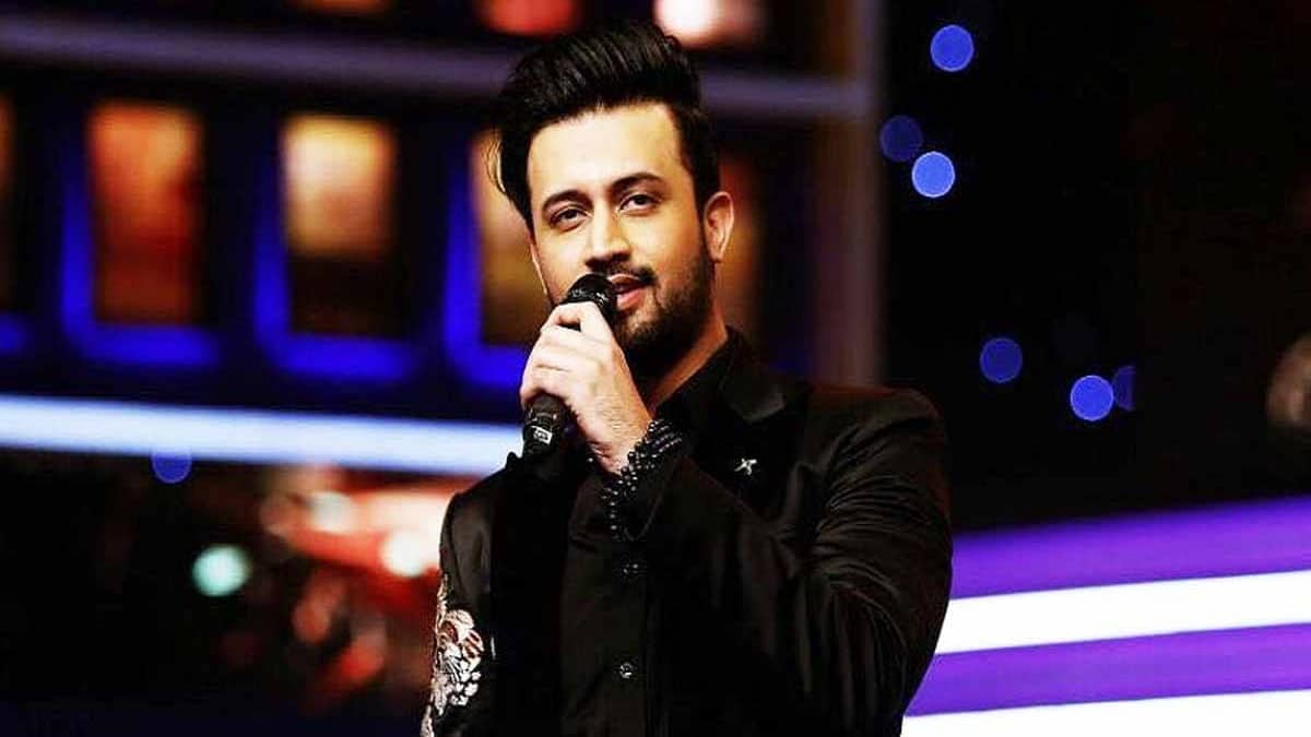 Atif Aslam