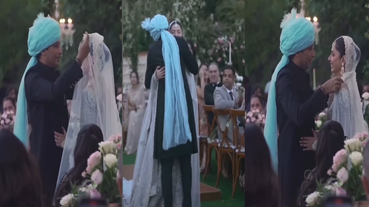 mahira Khan marriage