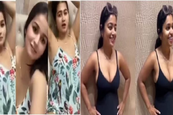 alia rashmika Deepfake