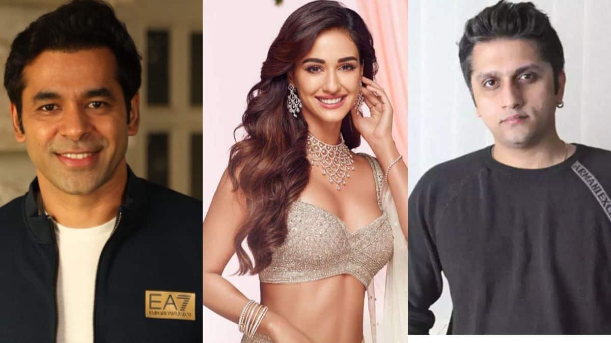 disha patani mohit suri