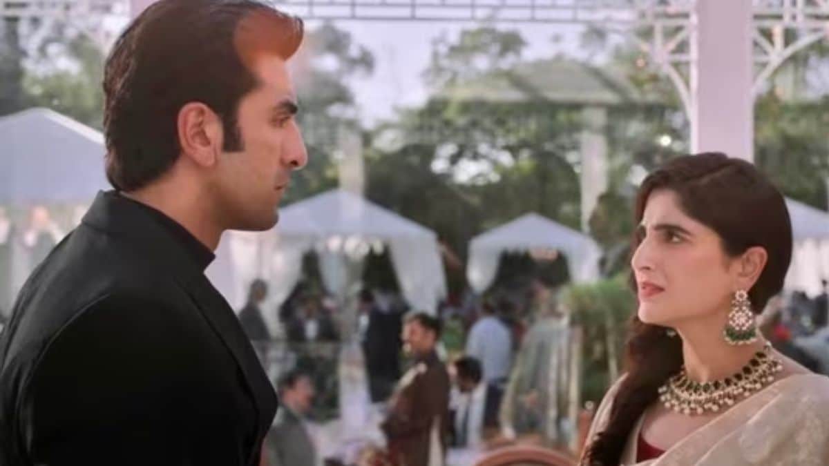 Ranbir Kapoor animal