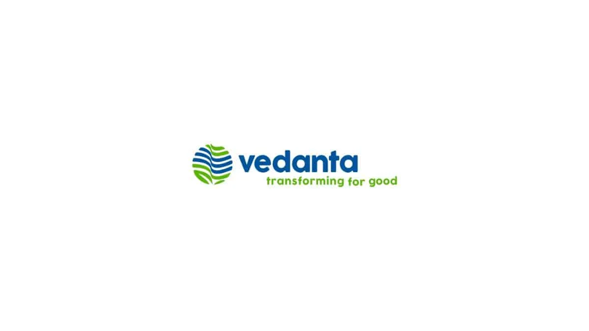 vedanta stock price