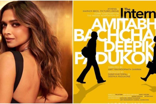The intern deepika padukone