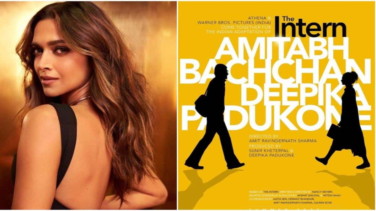 The intern deepika padukone