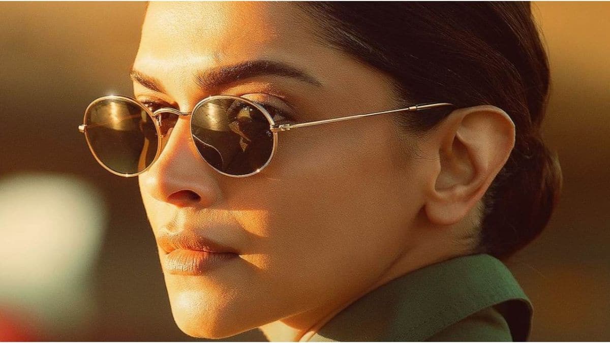 Deepika Padukone in Fighter