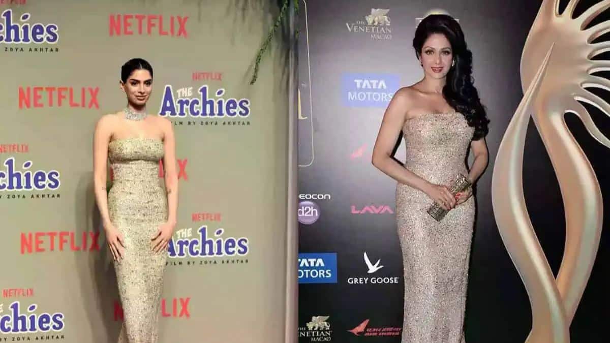 kushi kapoor the archies netflix