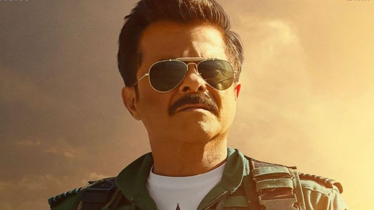 Anil Kapoor Fighter