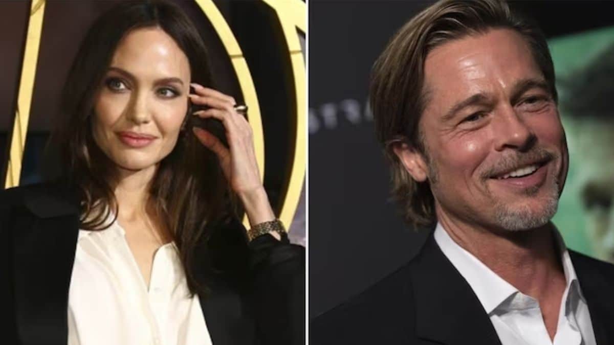 angelina jolie and brad pitt