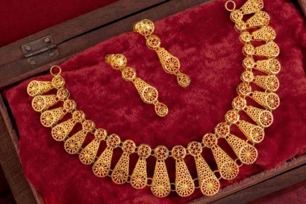 Gold Jewellery