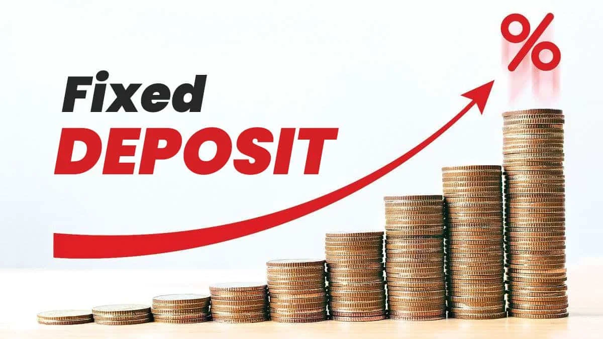 Digital Fixed Deposit